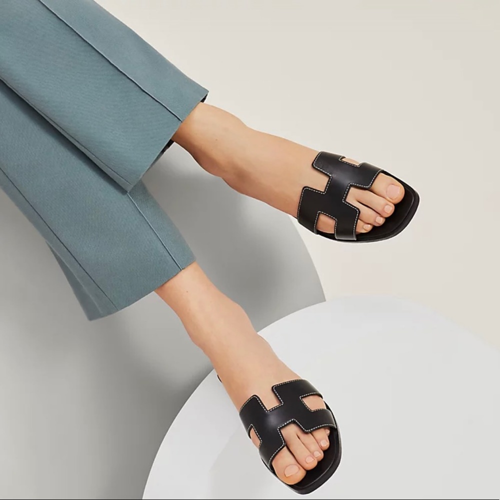HERMĒS ORAN SANDAL